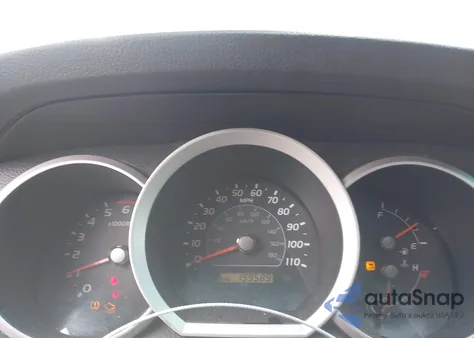 2008 Toyota 4Runner Sport V6/Sr5 V6 z USA, uszkodzony, nr VIN JTEBU14R98K032422